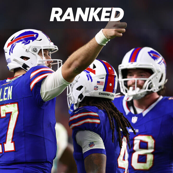 Das NFL Power Ranking der LAOLA1-User