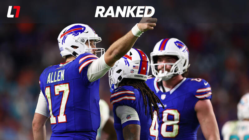 Das <a href='/de/daten/news/american-football/nfl/' class='tag'>NFL</a> Power Ranking der LAOLA1-User