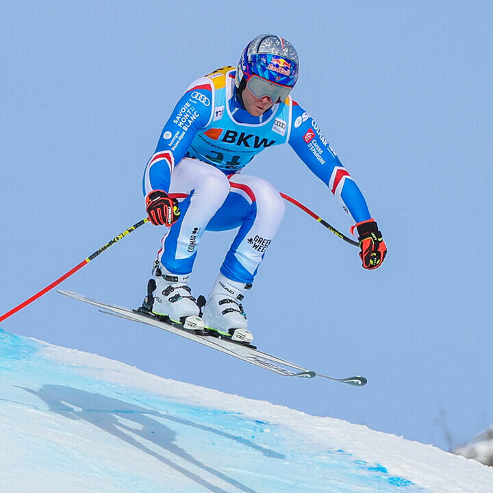 Schwerer Sturz von Alexis Pinturault in Wengen