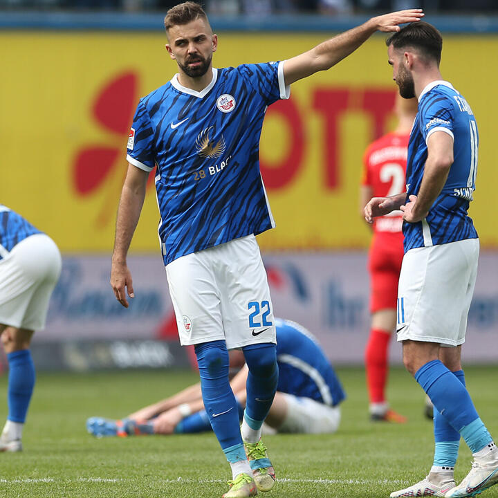 Muss ÖFB-Legionär Hinterseer Rostock verlassen?