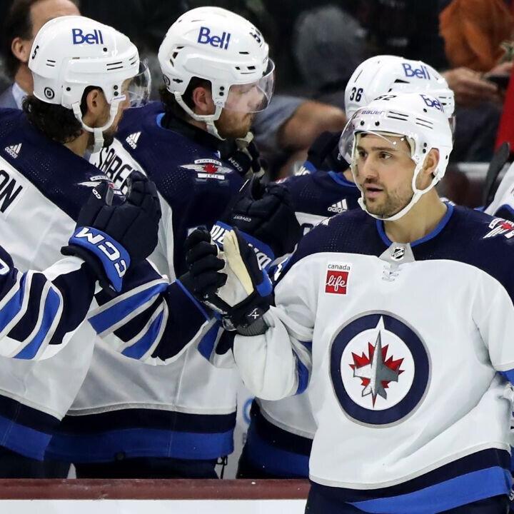 NHL: Sieg-Rekorde für Jets, Oilers und Kraken