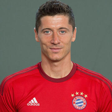 Robert Lewandowski