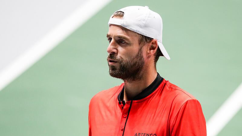 Als Trainer: Oliver Marach zurück auf der <a href='/de/daten/news/tennis/atp-tour/' class='tag'>ATP-Tour</a>