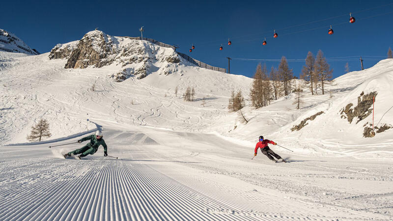 Altenmarkt-Zauchensee: Alpiner Zauber im Salzburger Land