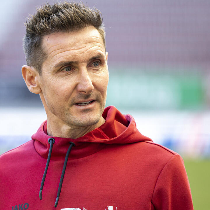 Als Co! Fährt Ex-Altach-Trainer Klose zur EM?