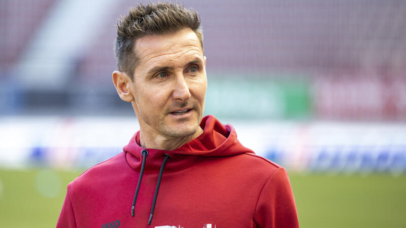 Als Co! Fährt Ex-Altach-Trainer Klose zur EM?