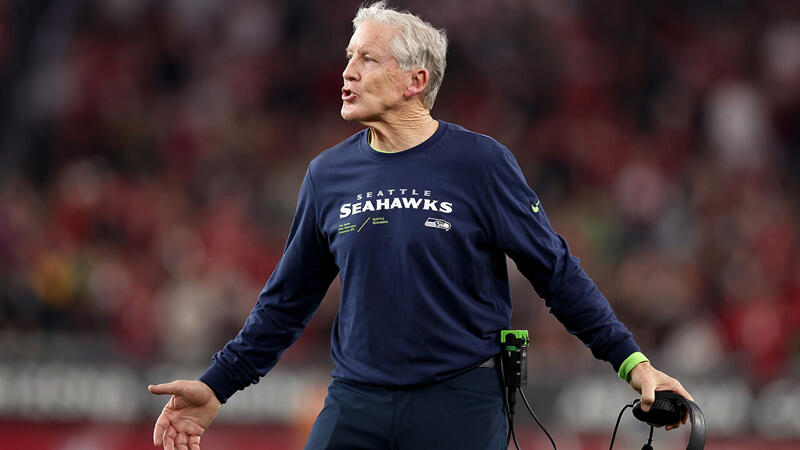 <a href='/de/daten/news/american-football/nfl/' class='tag'>NFL</a>-Hammer! Seahawks entlassen nach 14 Jahren ihren Trainer