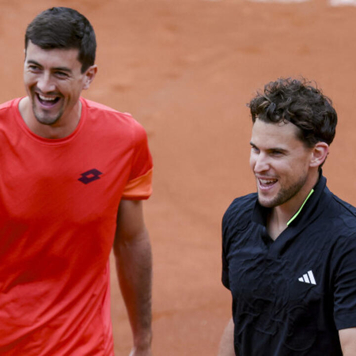 Ofner und Thiem bei Generali Open in Kitzbühel dabei