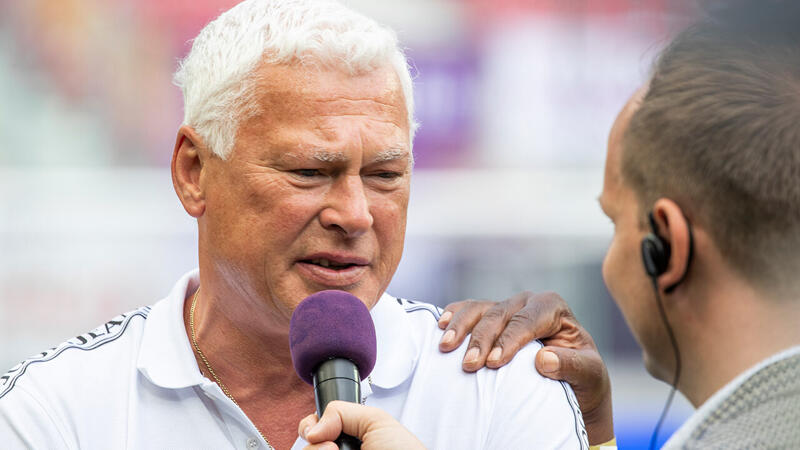 Toni Polster meldet sich: "Hätte Nacht nicht überlebt"