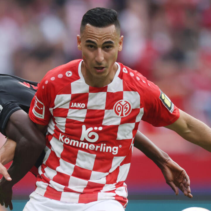 Mainz begnadigt El Ghazi nach Palästina-Post