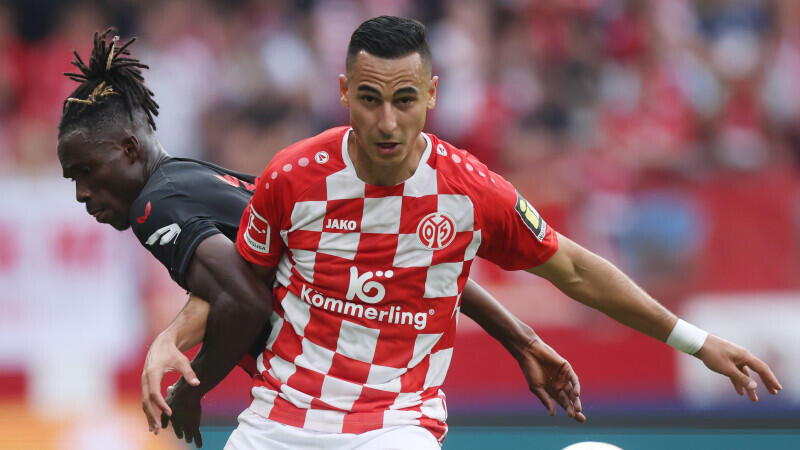 Mainz begnadigt El Ghazi nach Palästina-Post