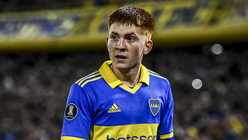 Boca-Top-Talent kurz vor Wechsel in die <a href='/de/daten/news/fussball/premier-league/' class='tag'>Premier League</a>