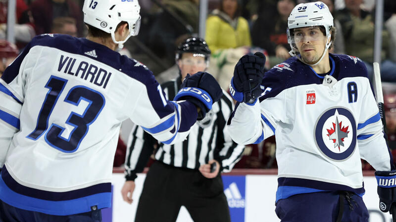 Winnipeg Jets holen siebenten Sieg in Folge