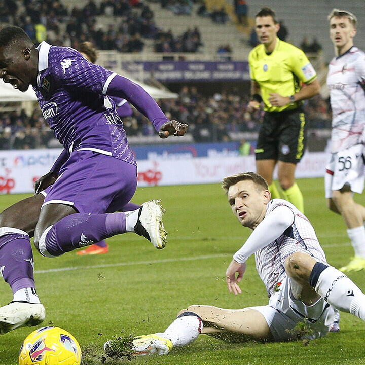 Posch scheitert vom Punkt! Bologna fliegt aus Coppa