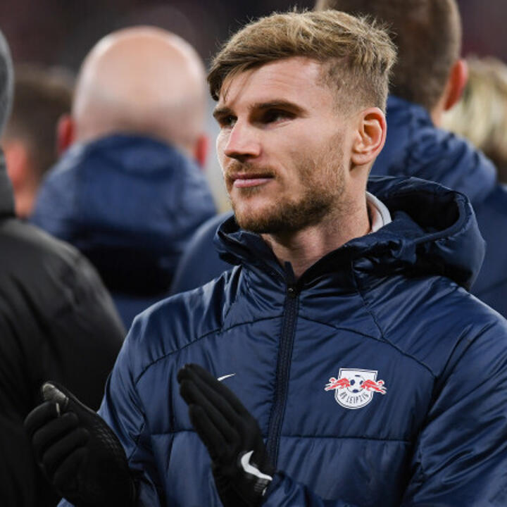 Fix! Timo Werner wird nach England verliehen