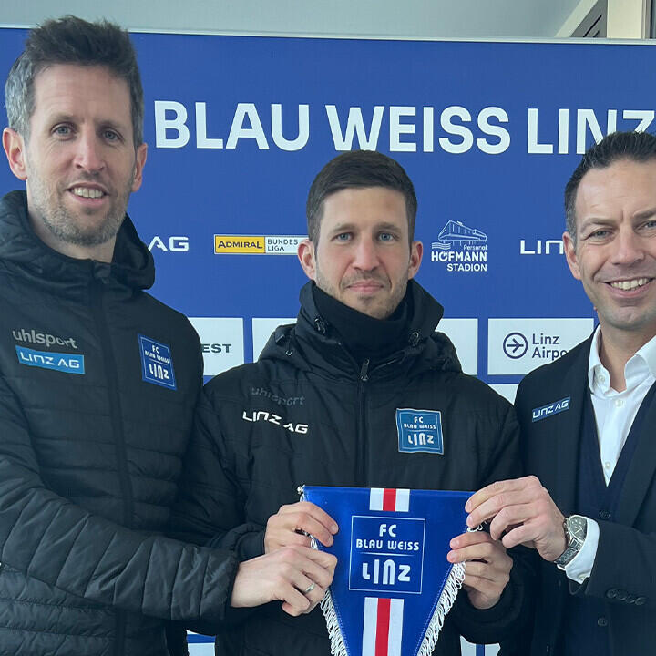 Frisches Blut: BW Linz stellt Scouting auf neue Beine