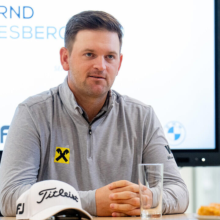 Bernd Wiesberger steht vor Rückkehr auf die DP World Tour