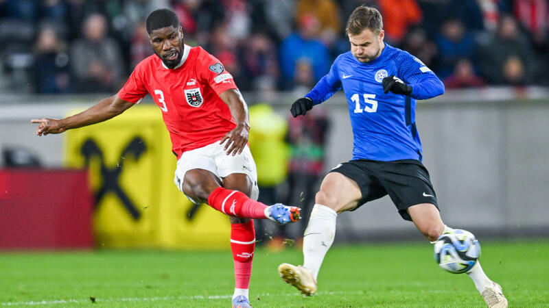 Nicht nur PSG! Auch Bayern schielen auf ÖFB-Star