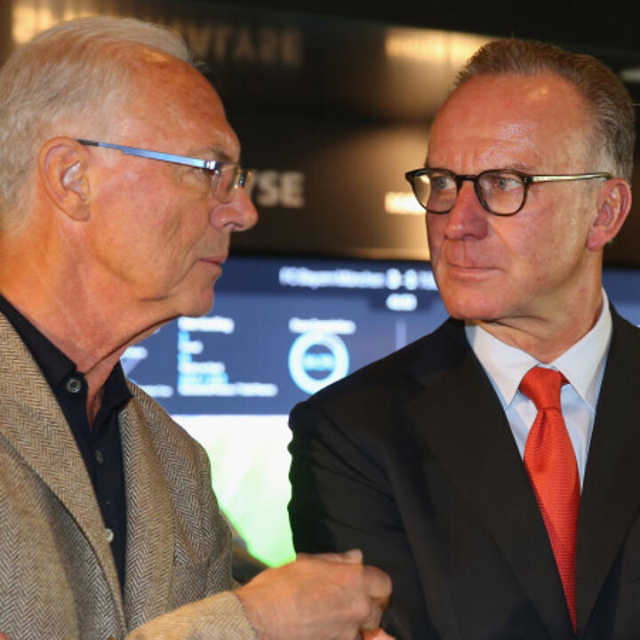 Rummenigge will Trauerfeier für Beckenbauer in Allianz Arena