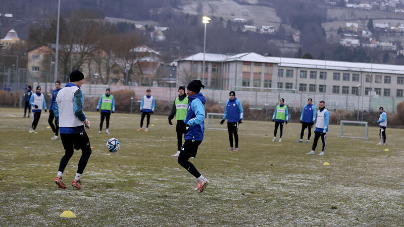 Nizza-Youngster spielt bei Hartberg vor