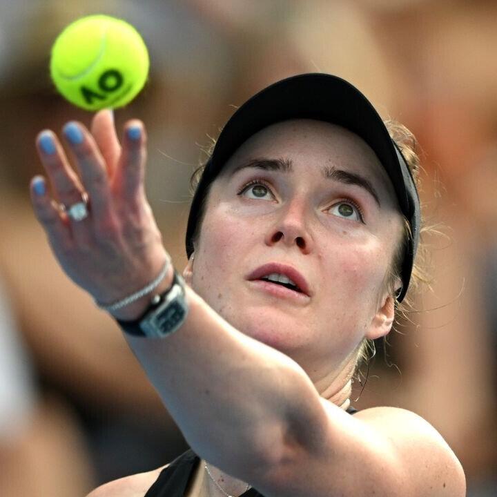 Wimbledon-Halbfinalistin Svitolina schlägt in Linz auf