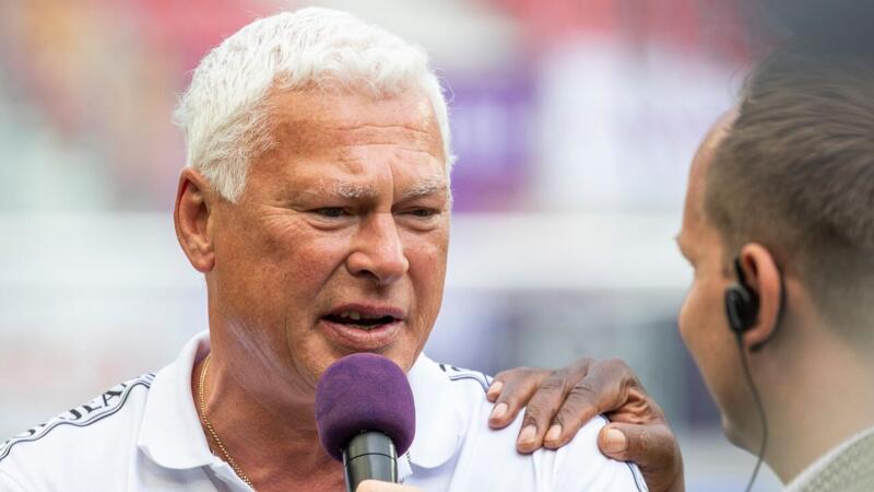 Toni Polster wurde nach Not-OP aus Spital entlassen