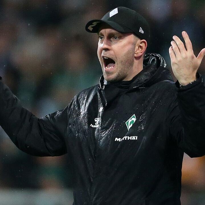 Werder-Trainer Ole Werner fordert Neuzugänge