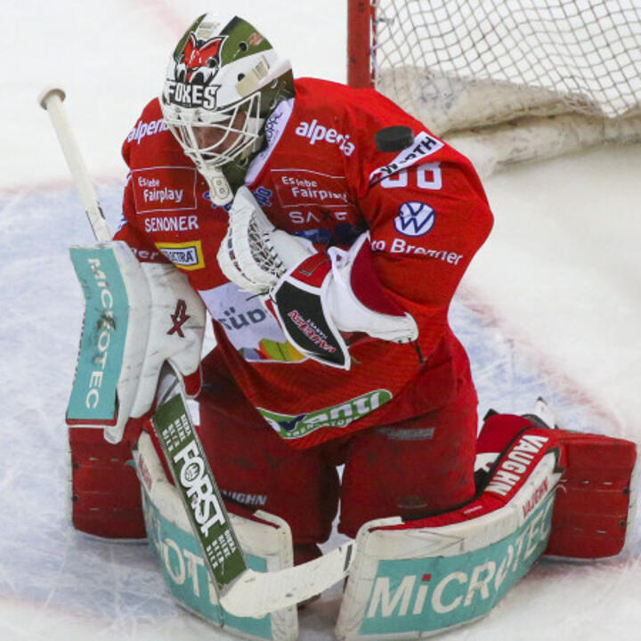 Bozen reagiert! Keeper kehrt zu den "Foxes" zurück