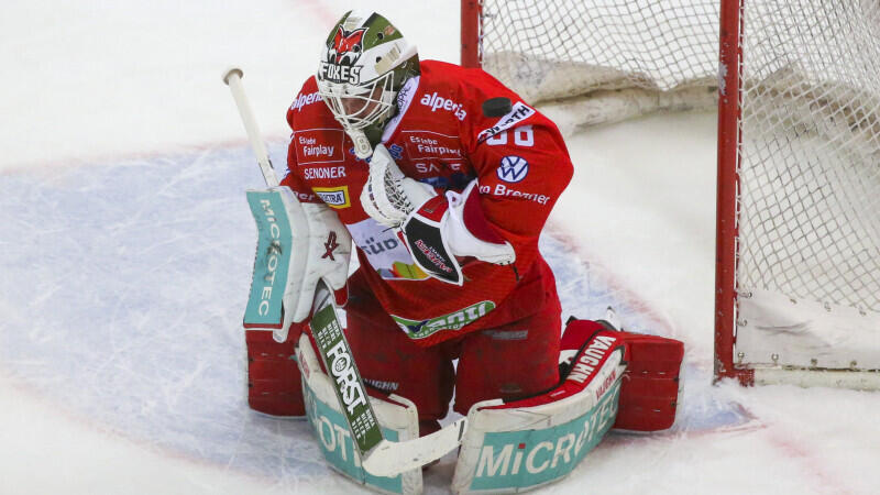 Bozen reagiert! Keeper kehrt zu den "Foxes" zurück