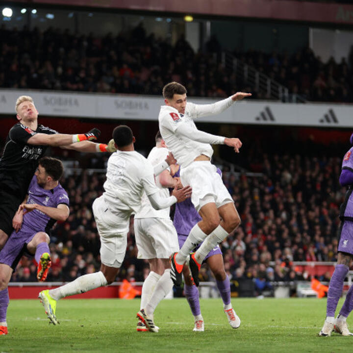 Liverpool schmeißt Arsenal aus dem FA-Cup