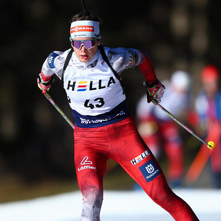 Biathlon-Talent Andexer gelingt im IBU-Cup Mega-Überraschung