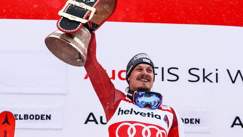 Feller-Sieg! Die Jubel-Bilder vom Adelboden-Slalom