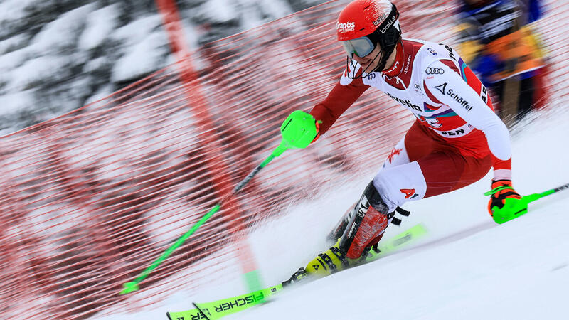 Feller-Sieg! Die Jubel-Bilder vom Adelboden-Slalom