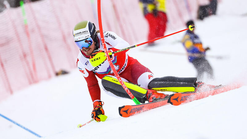 Feller-Sieg! Die Jubel-Bilder vom Adelboden-Slalom