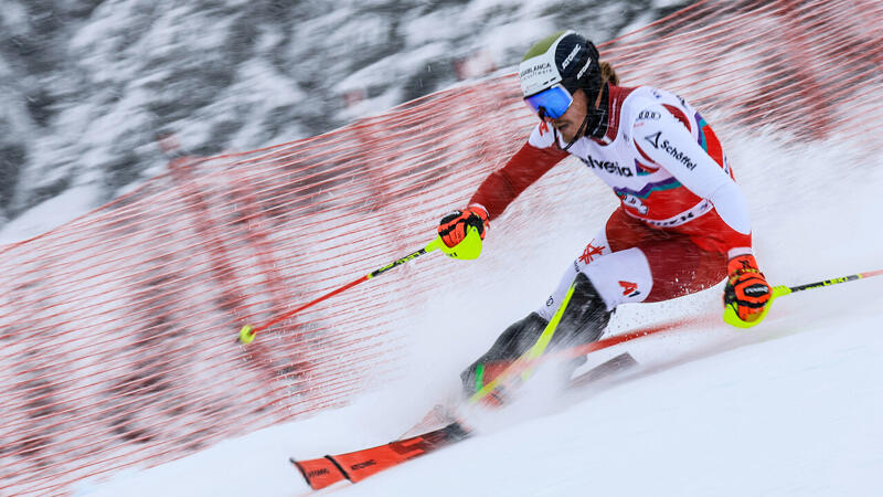 Feller-Sieg! Die Jubel-Bilder vom Adelboden-Slalom