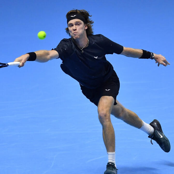 Rublev gewinnt nach Sieg über Ofner-Bezwinger in Hongkong