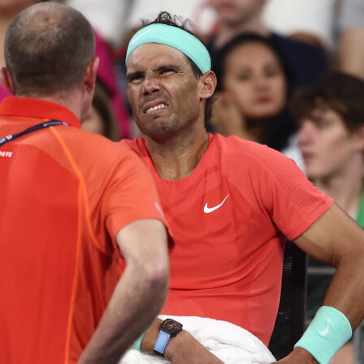 Erneut verletzt! Nadal muss Australian Open absagen