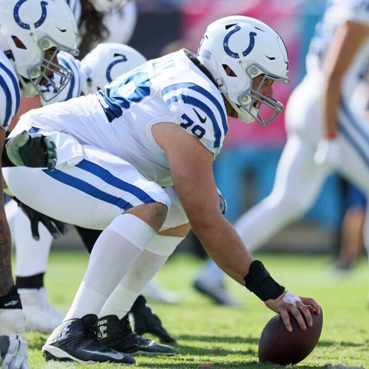 Raimann verpasst mit Indianapolis Colts die NFL-Playoffs