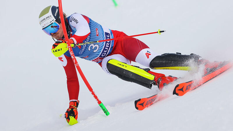 Startliste für den Männer-Slalom in Adelboden