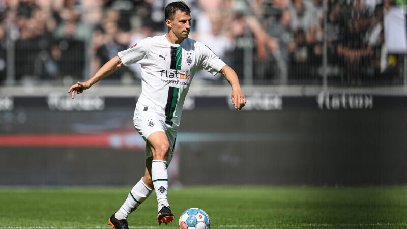 Lainer kehrt bei Testspiel in Gladbach-Startelf zurück