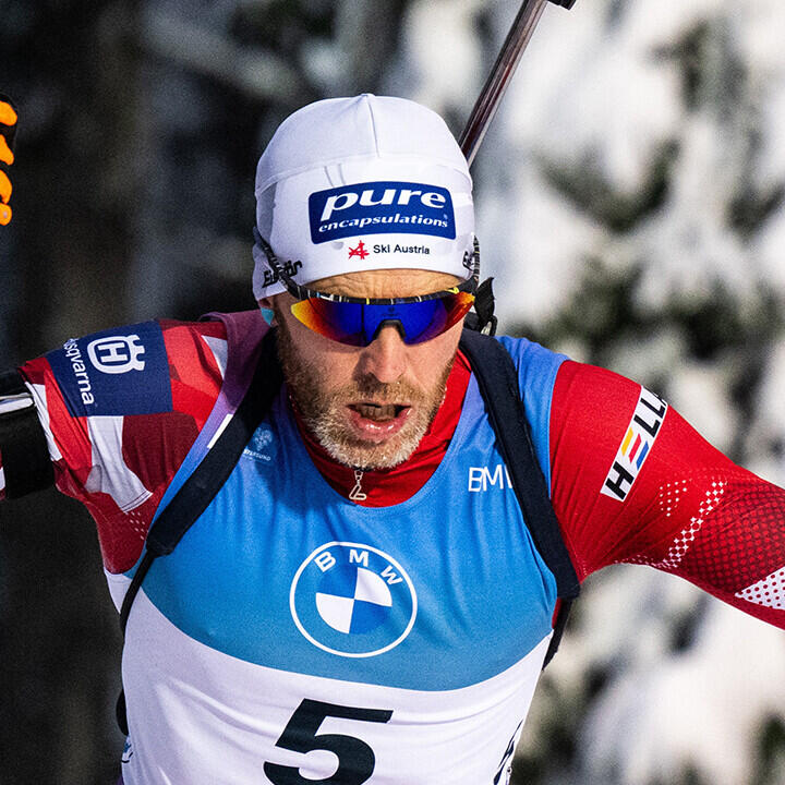 ÖSV-Biathleten rutschen bei Norwegens Fünffach-Sieg zurück