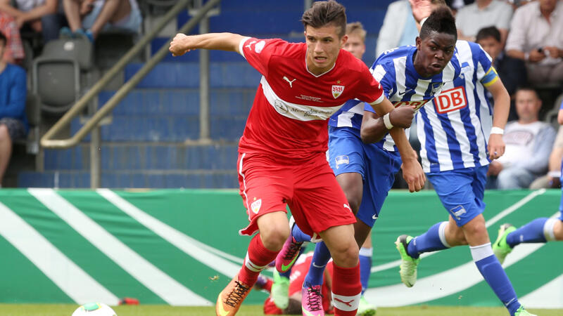 Das wurde aus den Österreichern in der VfB-Stuttgart-Jugend