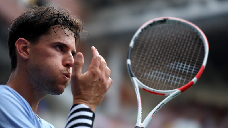 Thiem rückt in das Hauptfeld der <a href='/de/daten/news/tennis/australian-open/' class='tag'>Australian Open</a> auf