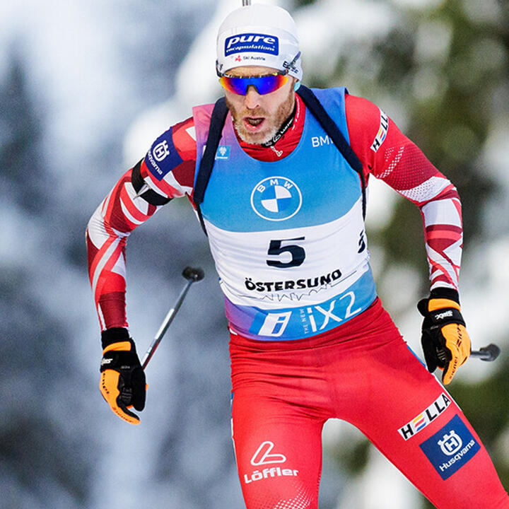 Deutscher Heimsieg in Oberhof - ÖSV-Biathleten abgeschlagen