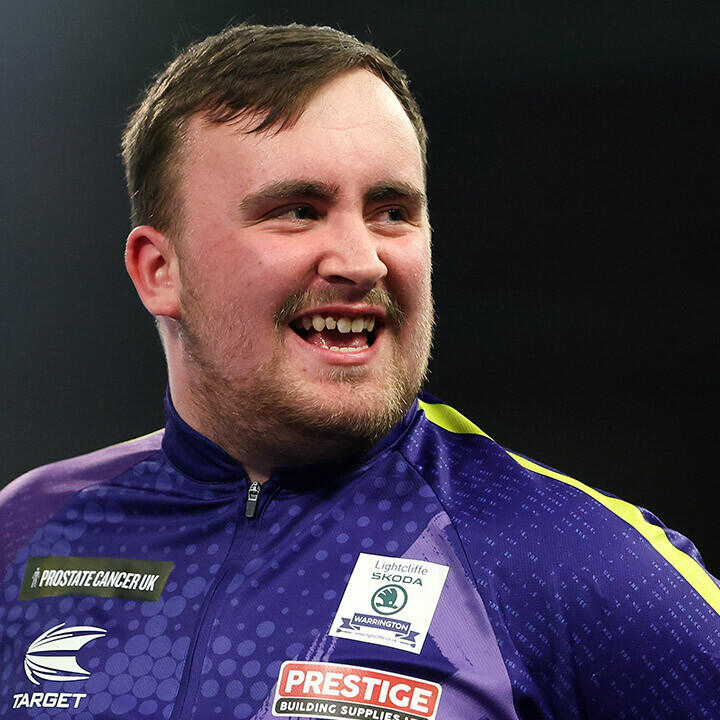 Premier League Darts 2024 mit "Wunderkind" Littler