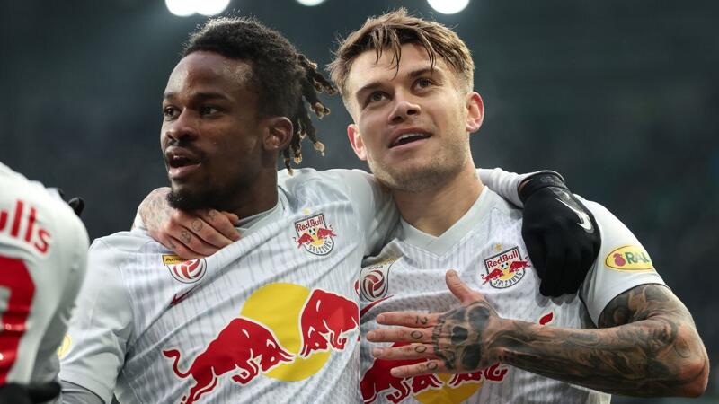 Nächster Salzburg-Verteidiger bei AS Roma im Gespräch