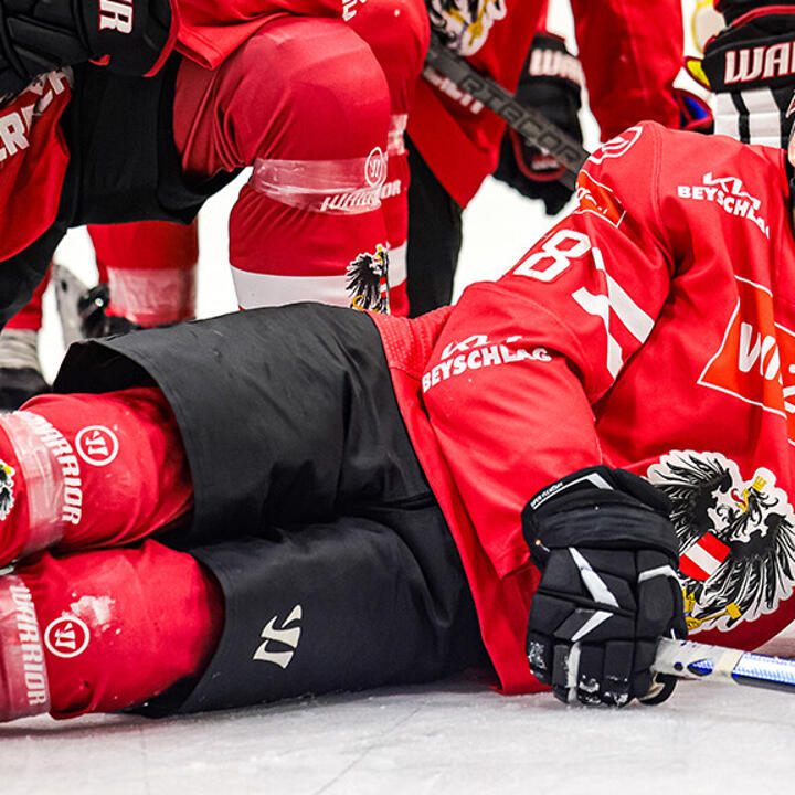 ÖEHV-Stürmer in der Schweiz zum Spieler des Monats gewählt