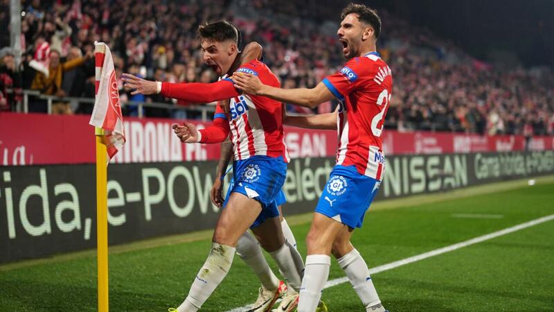 Last Minute! Girona gewinnt Kracher gegen Atletico