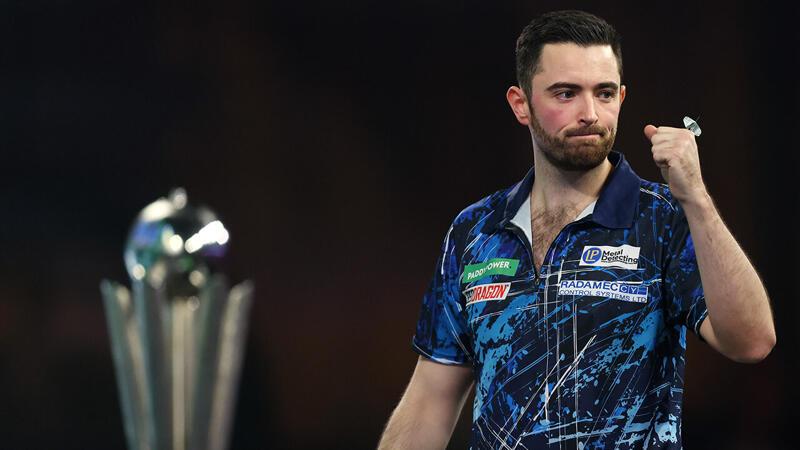 Wunderkind Littler gestoppt! Humphries ist Darts-Weltmeister