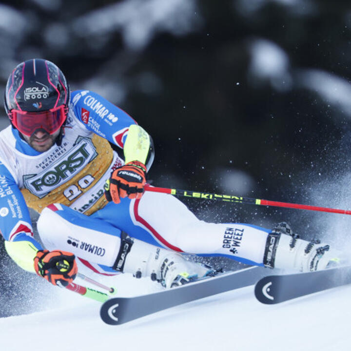 Verletzung bremst ehemaligen Ski-Weltmeister aus